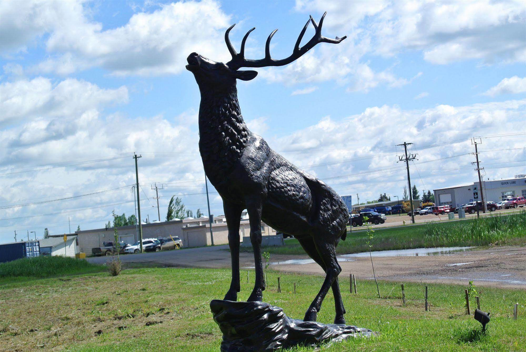 Vegreville Garden Inn Extérieur photo